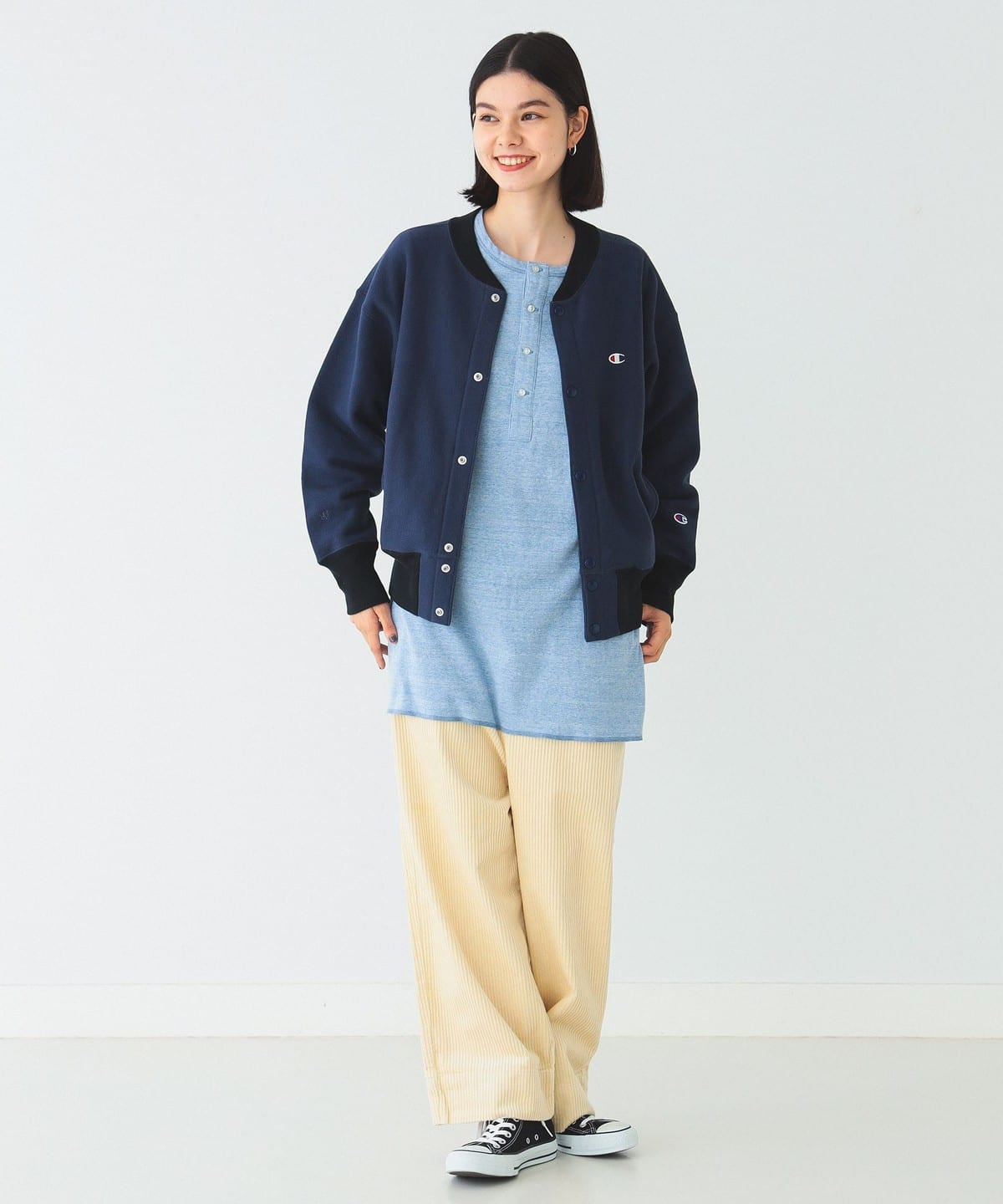 Champion x Beams Boy Japanese Style Jacket