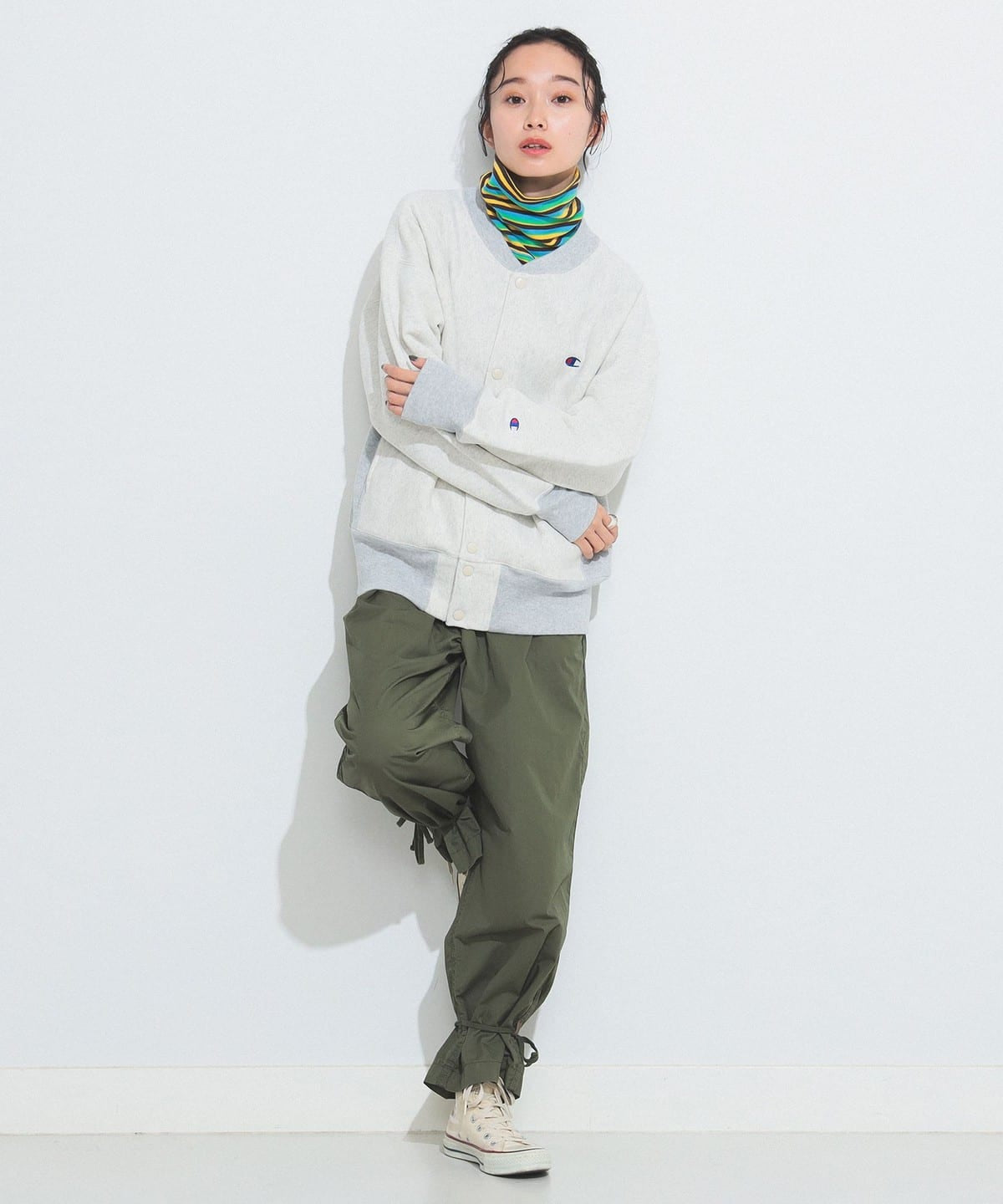 Champion x Beams Boy Japanese Style Jacket