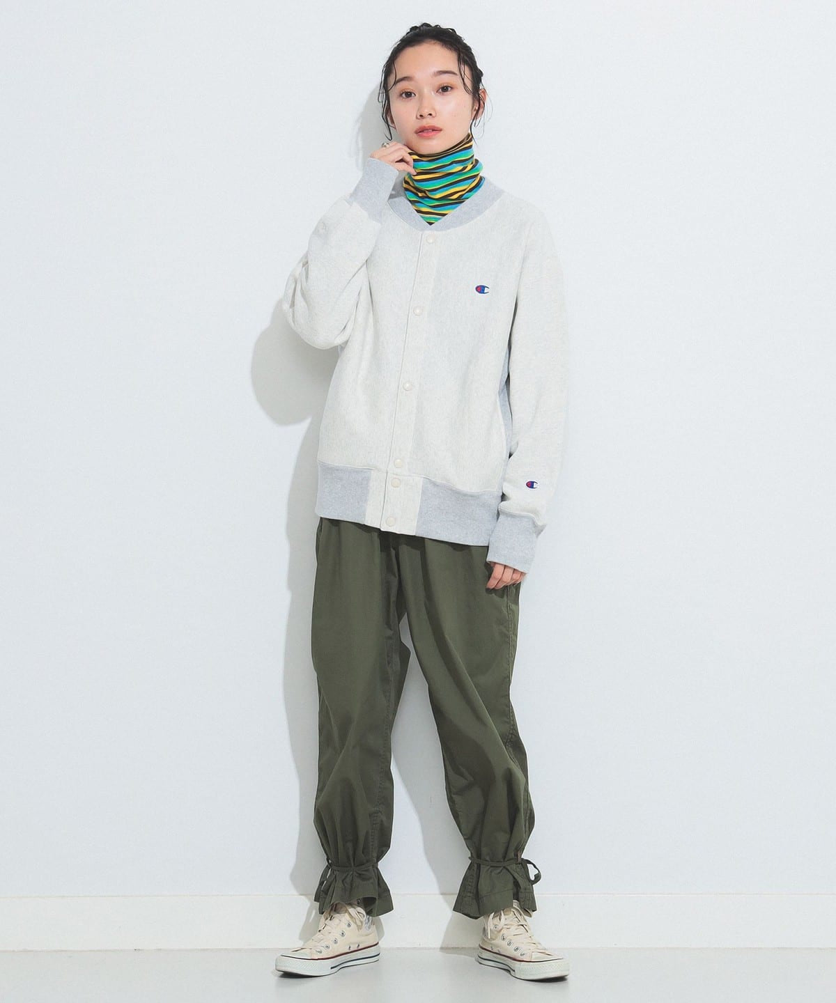 Champion x Beams Boy Japanese Style Jacket