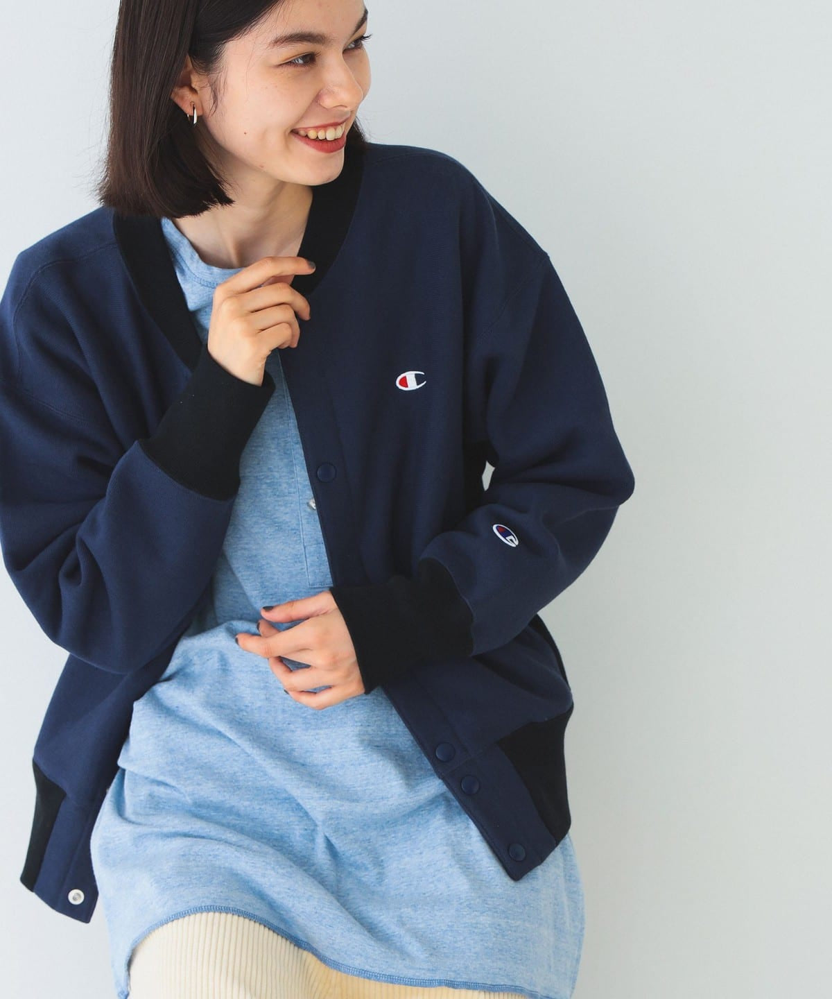 Champion x Beams Boy Japanese Style Jacket