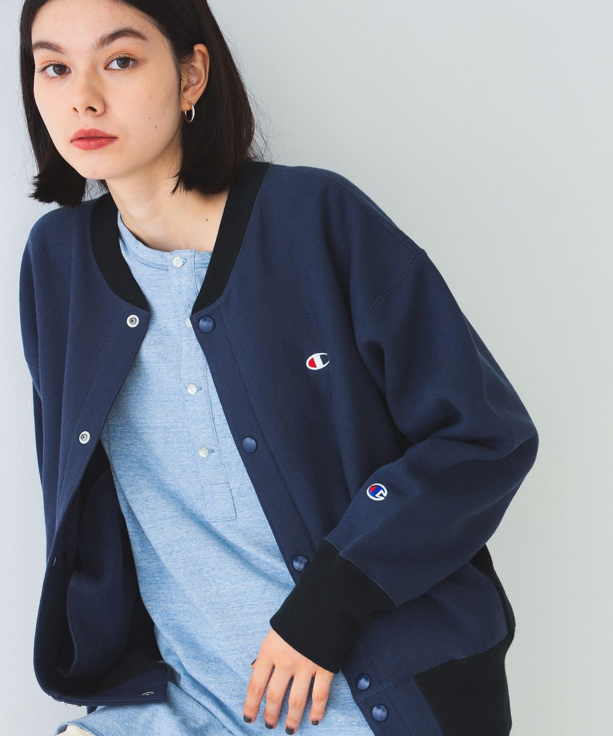 Champion x Beams Boy Japanese Style Jacket