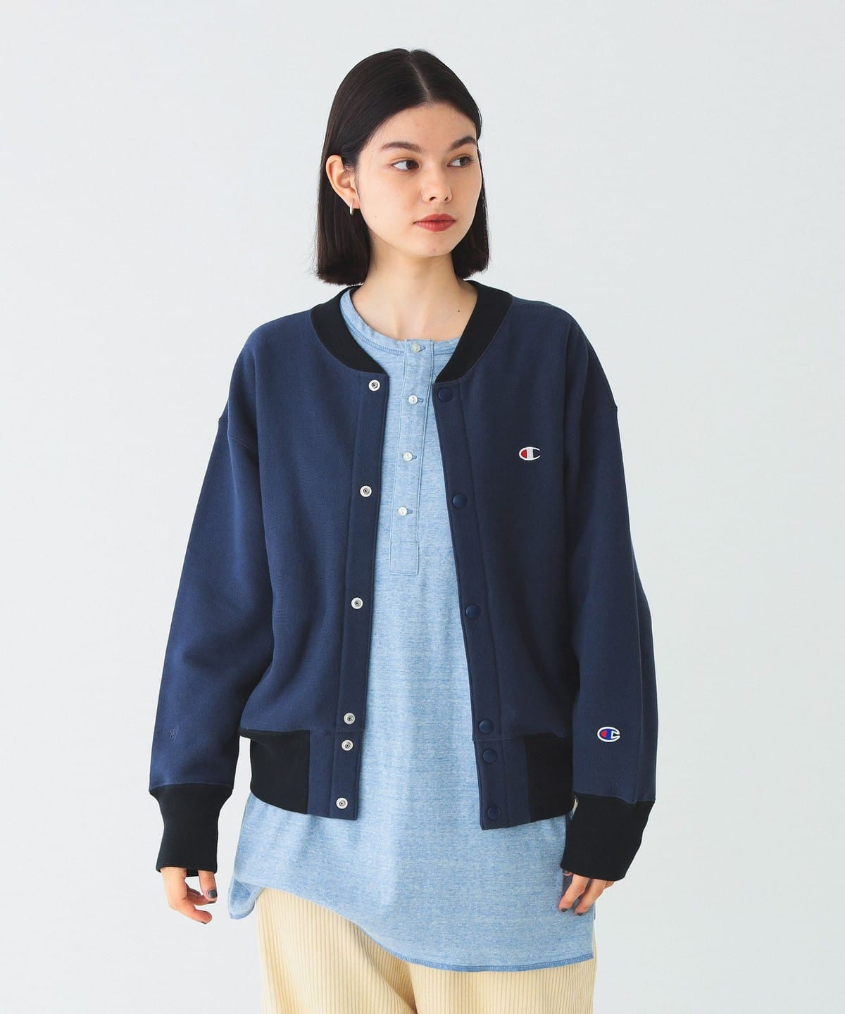 Champion x Beams Boy Japanese Style Jacket