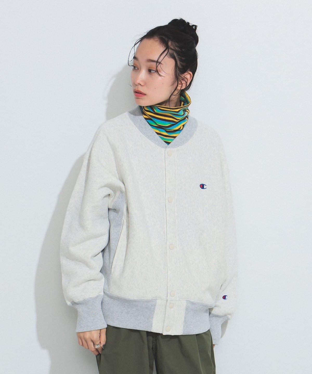 Champion x Beams Boy Japanese Style Jacket