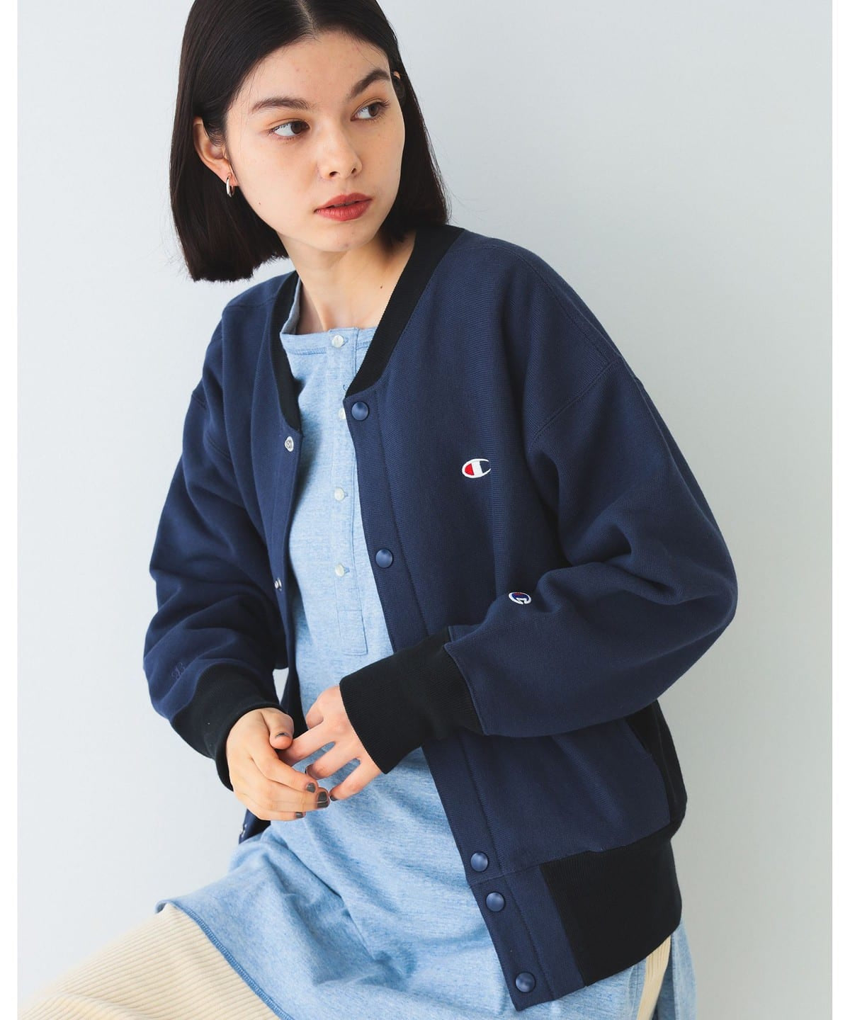 Champion x Beams Boy Japanese Style Jacket