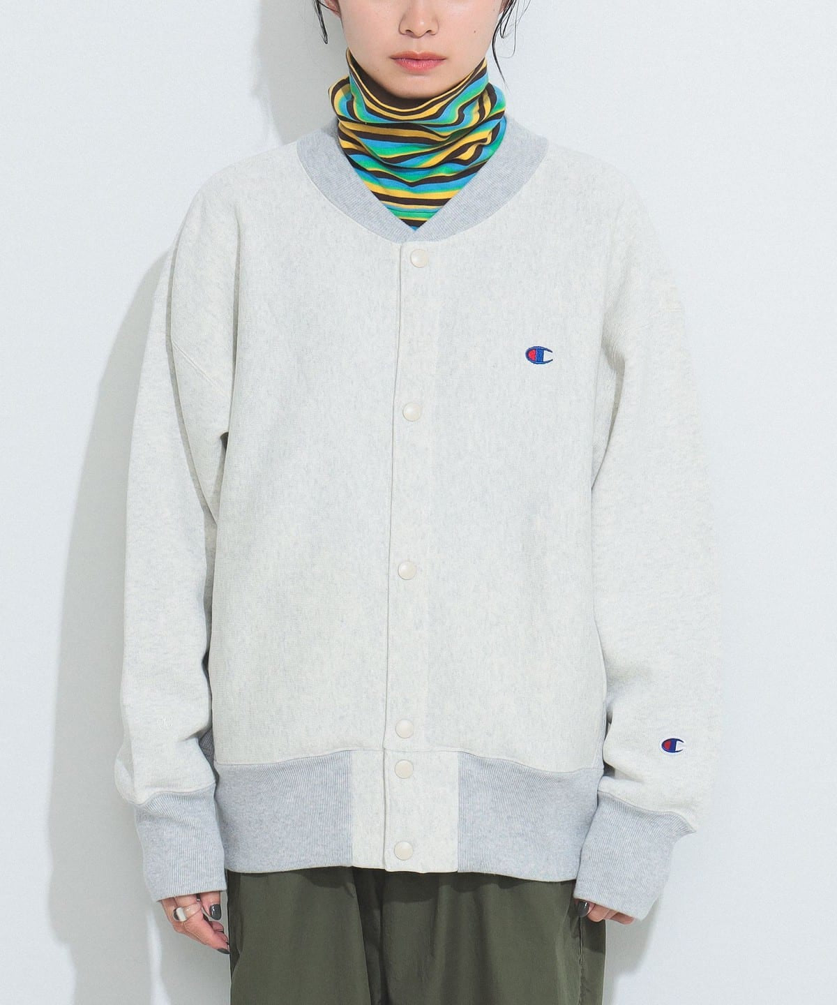 Champion x Beams Boy Japanese Style Jacket