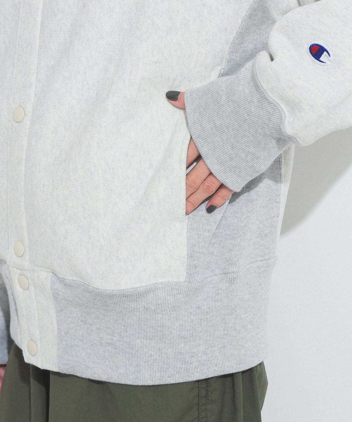 Champion x Beams Boy Japanese Style Jacket