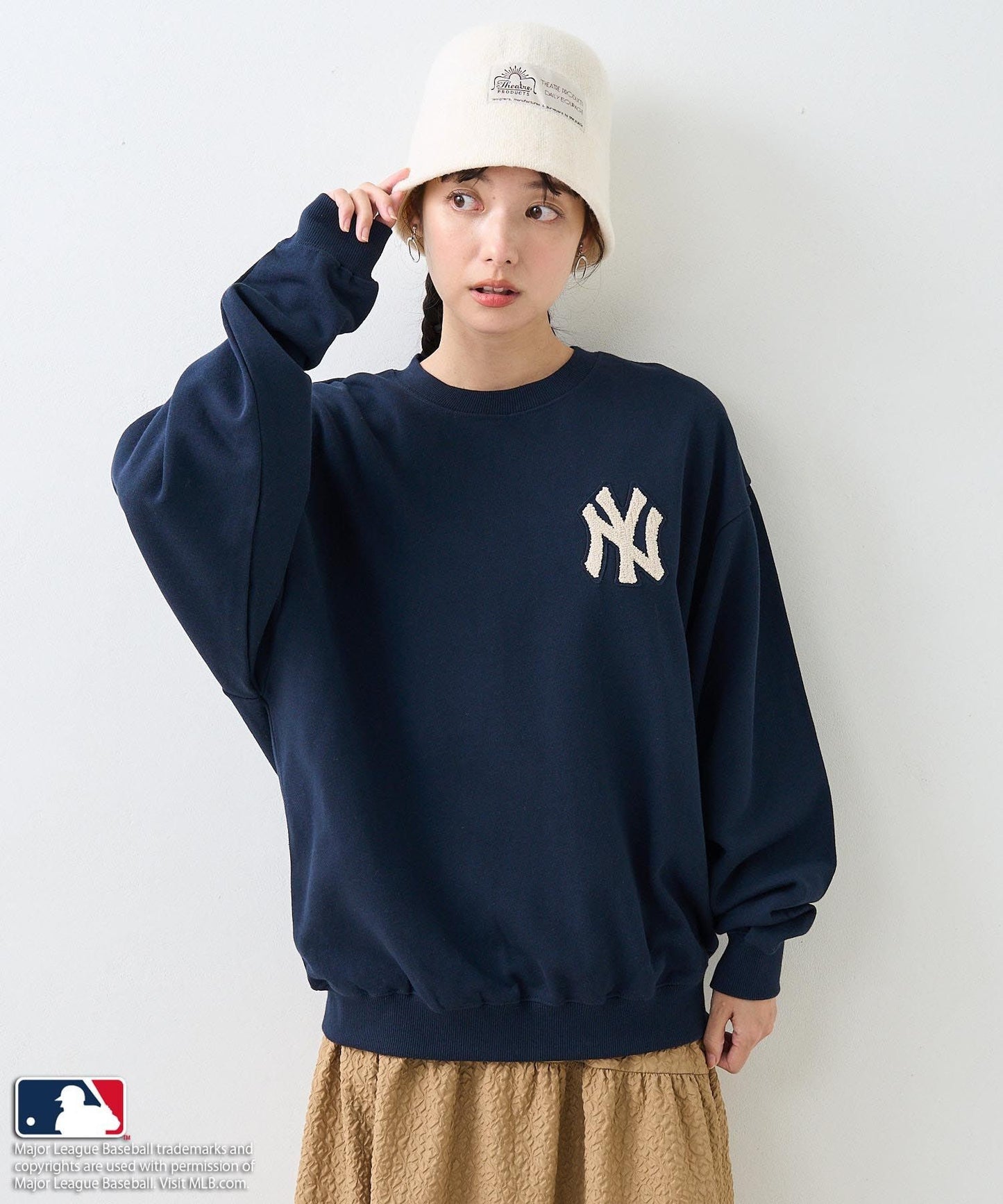 Japanese MLB x Freak’s store Sweatshirt