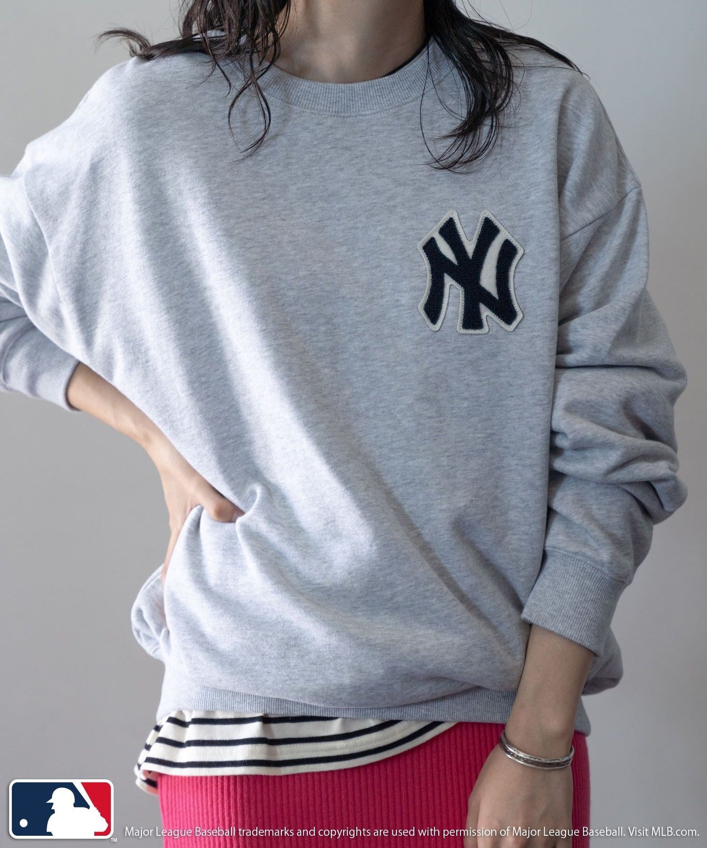 Japanese MLB x Freak’s store Sweatshirt