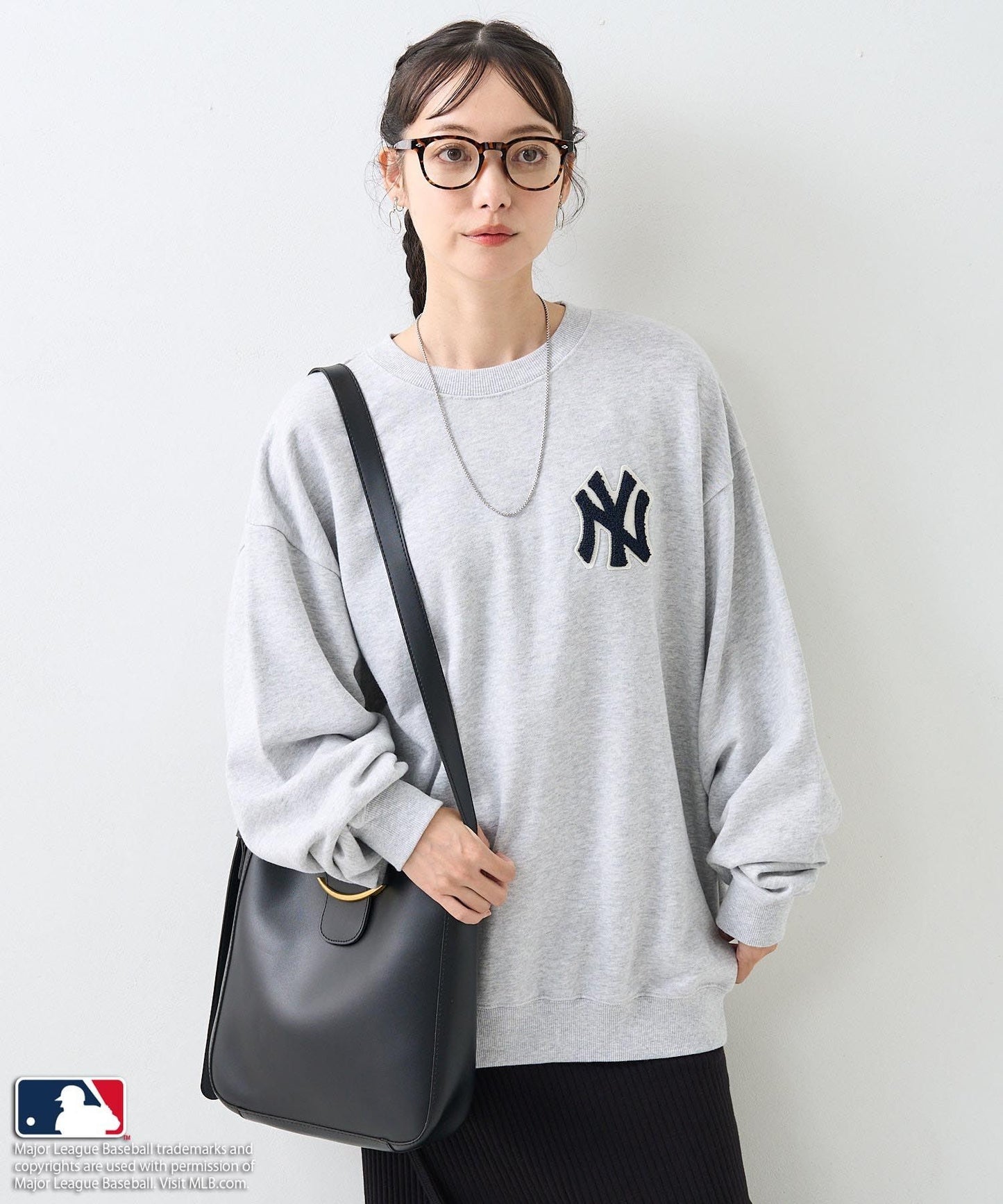 Japanese MLB x Freak’s store Sweatshirt