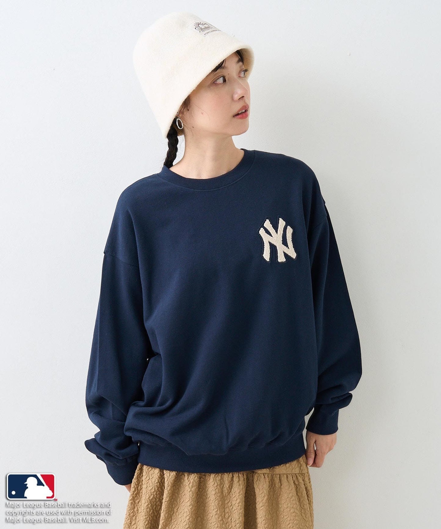 Japanese MLB x Freak’s store Sweatshirt