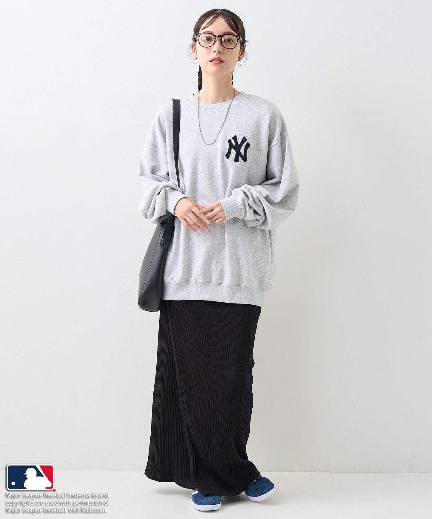 Japanese MLB x Freak’s store Sweatshirt