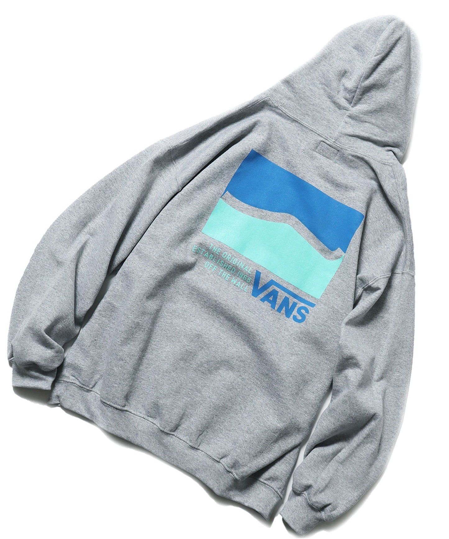 Vans Off the Wall Hoodie with Graphic Print