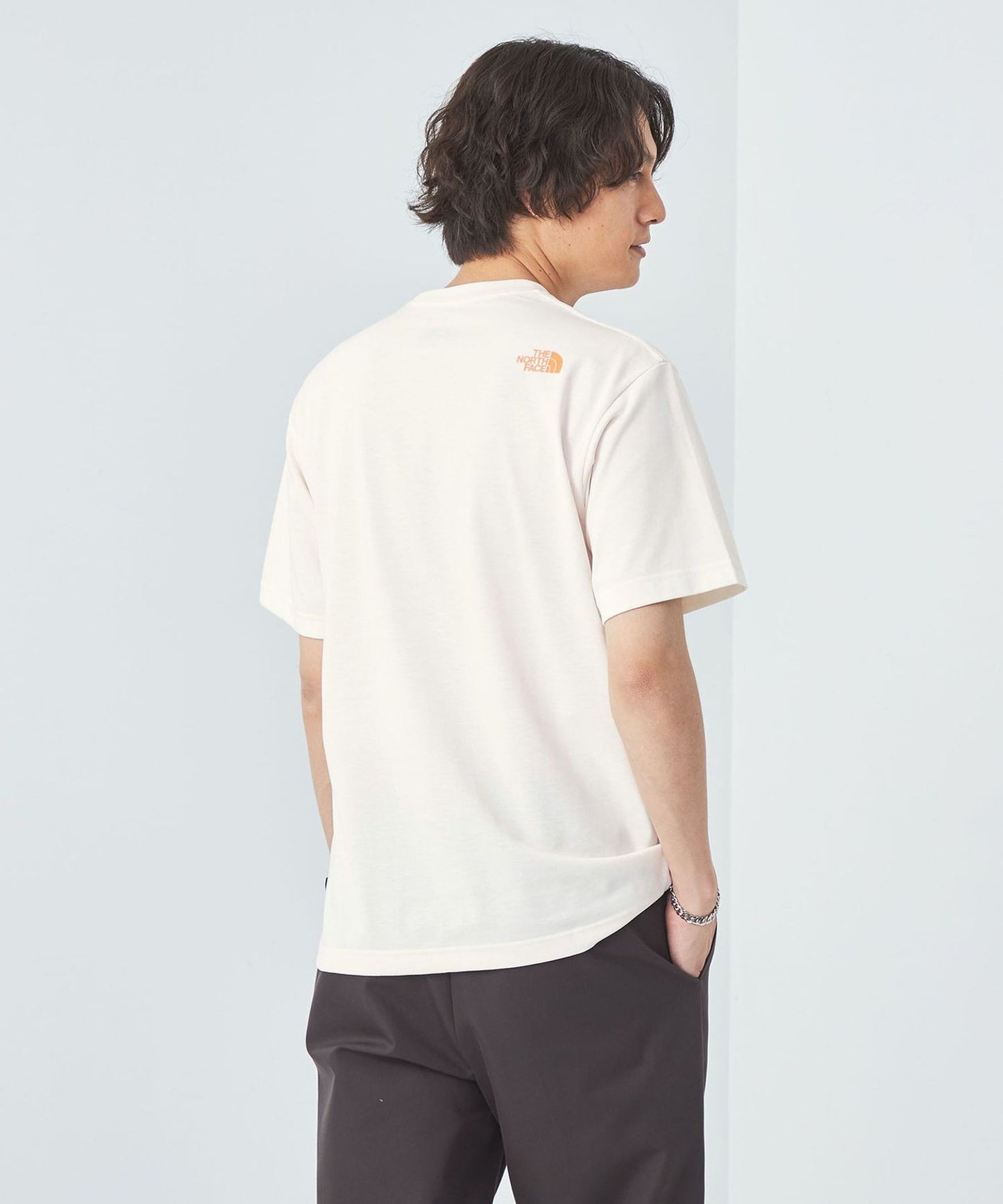 The North Face Colorful Logo Short Sleeve Tee