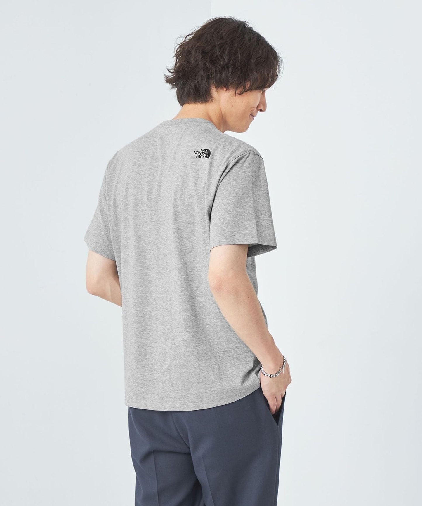 The North Face Colorful Logo Short Sleeve Tee