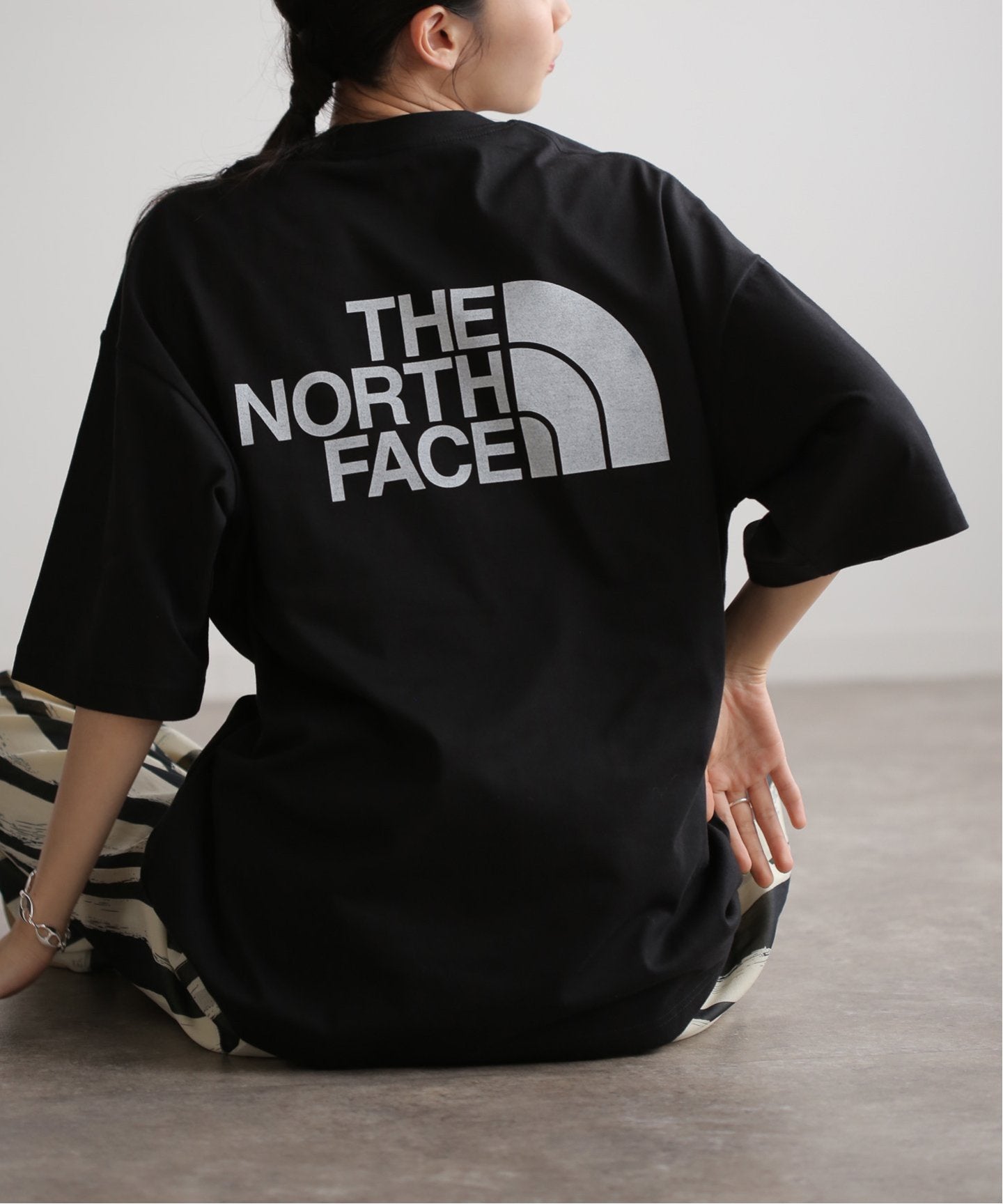 The North Face Unisex Graphic Print Tee