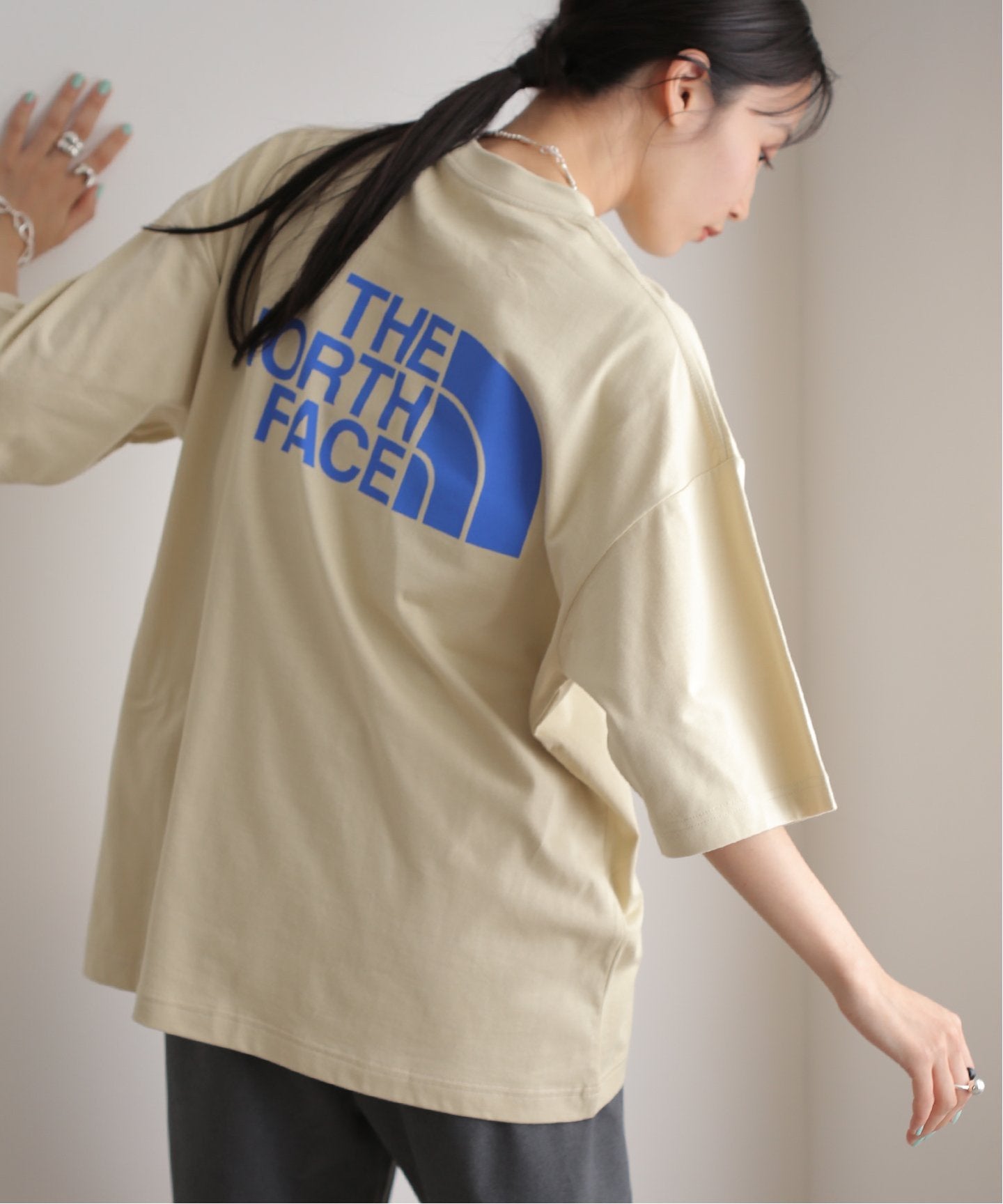 The North Face Unisex Graphic Print Tee