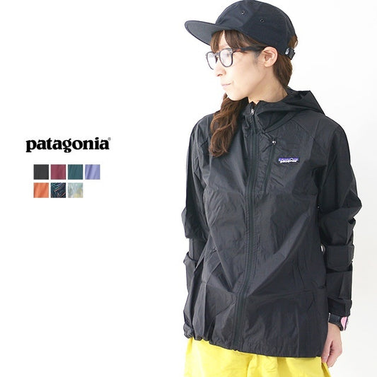 Patagonia Packable Hooded Sun Protection Jacket - Lightweight & Portable for Hiking